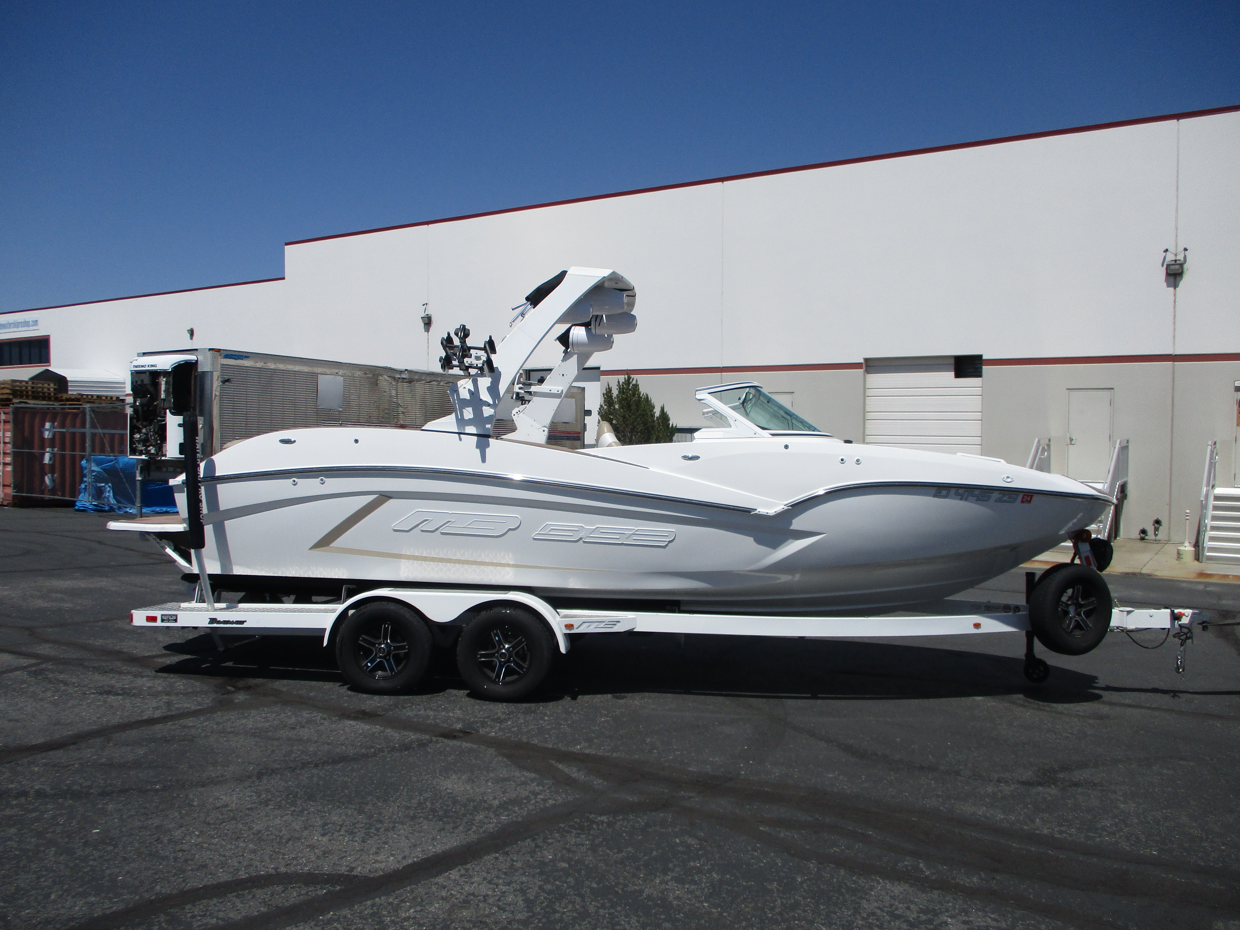 2022 MB Sports B52 23 Alpha Icon